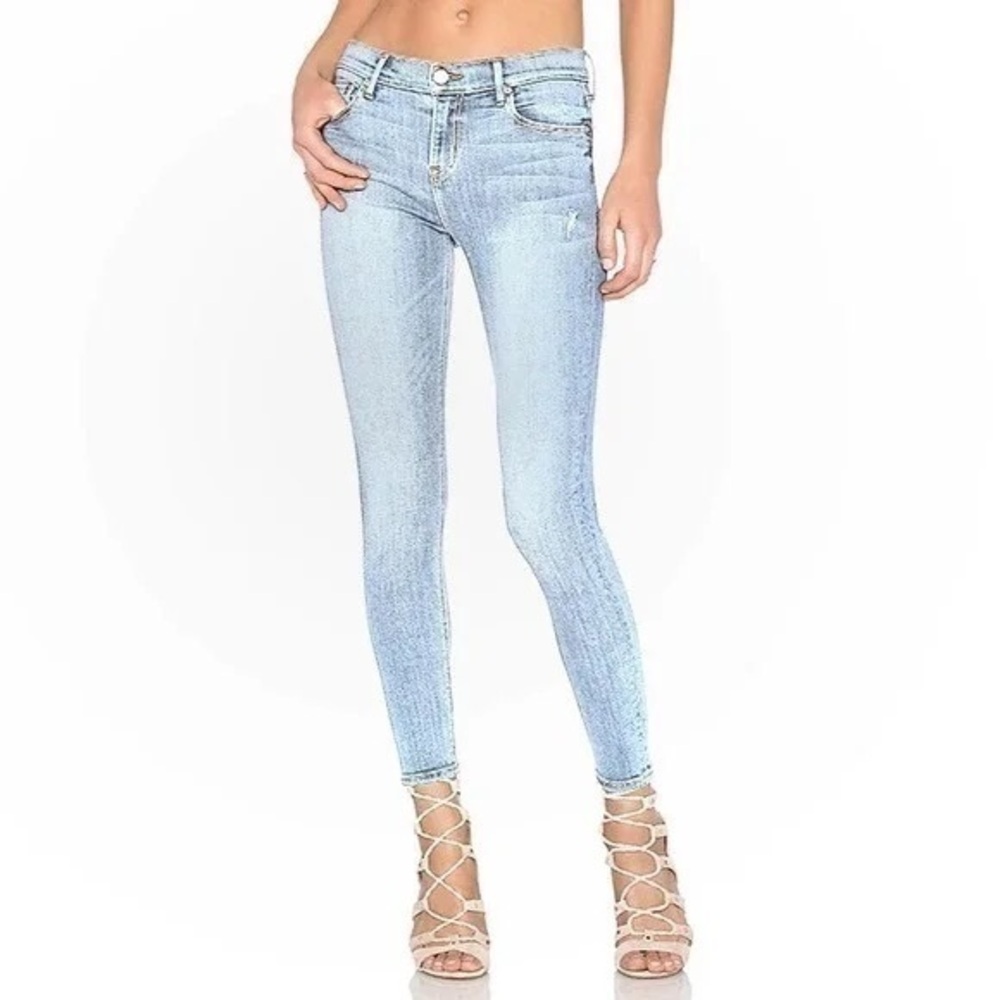 GRLFRND Jeans Candice Jean Hey Jude Color
